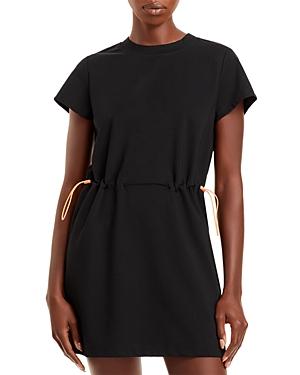Alice And Olivia Erika Toggle Waist Dress