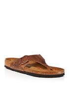 Birkenstock Men's Como Slip On Thong Sandals