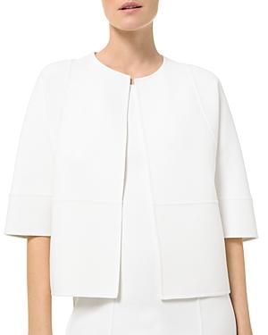 Michael Michael Kors Cookie Open Front Jacket
