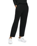 Eileen Fisher Tapered Pull On Pants