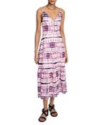 Derek Lam 10 Crosby Samaria Tiered Cami Dress