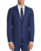 Hugo Astian Slim Fit Sharkskin Suit Jacket - 100% Exclusive