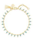 Kendra Scott Jenna Delicate Charm Bracelet