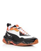 Puma Men's Thunder Electric Lace Up Sneakers