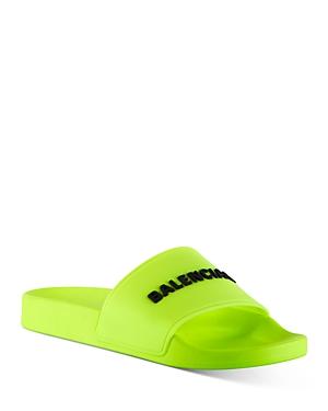 Balenciaga Women's Slide Sandals