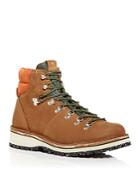 Ps Paul Smith Men's Ash Hiking Boots