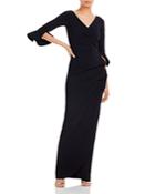 Chiara Boni La Petite Robe Zalfa Column Gown