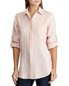 Lauren Ralph Lauren Linen Button-down Shirt