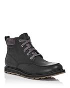 Sorel Men's Madson Moc-toe Waterproof Boots