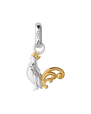 Links Of London Sterling Silver Chinese Zodiac Rooster Charm