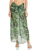 Cult Gaia Nika Swim Cover-up Skirt