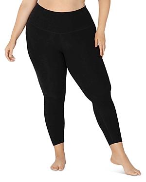 Beyond Yoga Maternity Plus High Waisted Midi Leggings