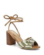 Sam Edelman Women's Bodhi Ankle Tie Sandals