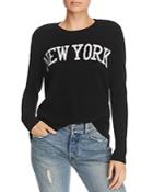 C By Bloomingdale's New York Cashmere Sweater - 100% Exclusive
