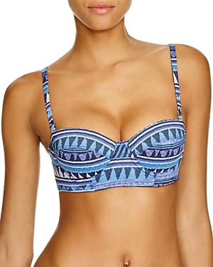 Echo Beads Underwire Bikini Top
