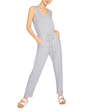 B New York Scoop Neck Tank Jumpsuit
