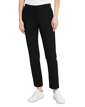Theory Treeca Double Knit Pants