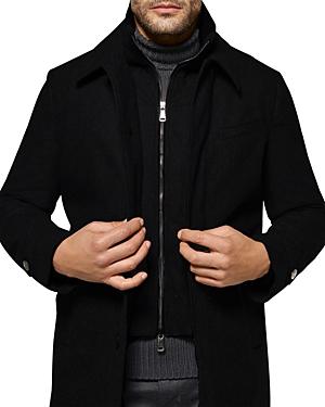 Norwegian Wool A137 The Euro Coat