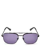 Calvin Klein Square Sunglasses, 54mm