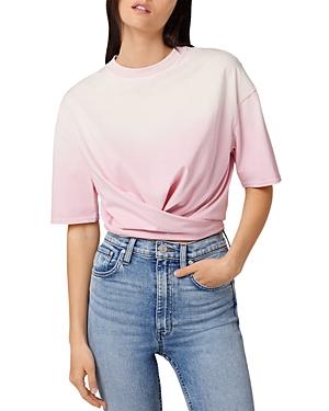 Hudson Ombre Wrap Tee