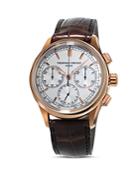 Frederique Constant Flyback Chronograph Manufacture, 42mm