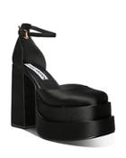 Steve Madden Women's Charlize High Heel Platform Sandals