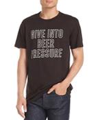 Chaser Beer Pressure Graphic Tee