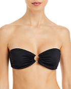 Joues De Sable Hanna Bandeau Bikini Top