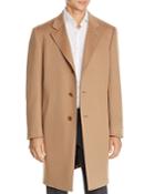 Canali Wool & Cashmere Classic Overcoat