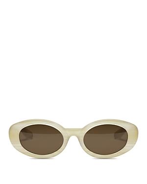 Elizabeth And James Women's Mckinley Round Sunglasses, 51mm