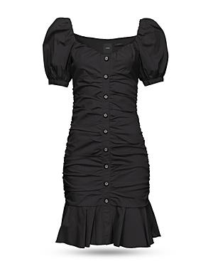 Pinko Ferrara Ruched Dress
