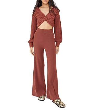Free People Emilie Sweater Set