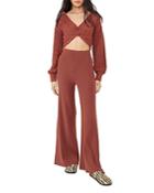 Free People Emilie Sweater Set