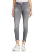 Ag Farrah Ankle Skinny Jeans In 10 Years Shadow Grey