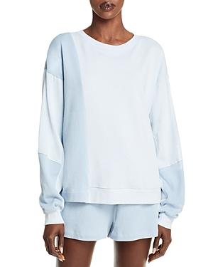 Grey State Cerise Sweatshirt