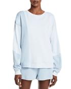 Grey State Cerise Sweatshirt