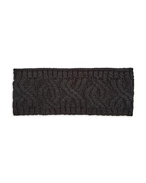 Echo Recycled Cable Knit Headband