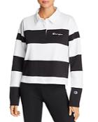 Champion Striped Rugby Shirt