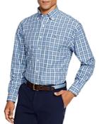 Vineyard Vines Check Classic Fit Button Down Shirt - Bloomingdale's Exclusive