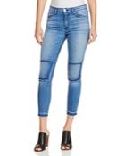 Hudson Suzzi Ankle Knee Panel Jeans In Sector - 100% Exclusive