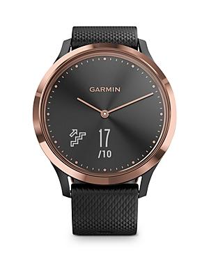 Garmin Vivomove Hr Touchscreen Hybrid Smartwatch, 43mm