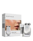 Nuface Trinity Facial Trainer Kit, White