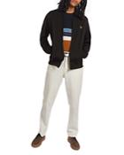 Fred Perry Textured Pique Track Jacket