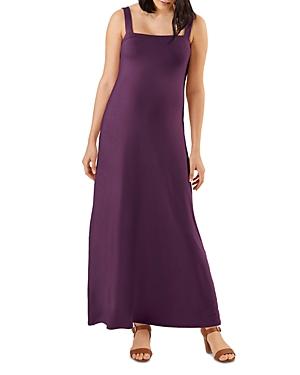 Stowaway Collection Cara Maternity Maxi Dress