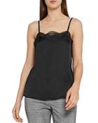 Reiss Gwen Scalloped Camisole Top