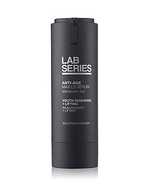 Lab Series Skincare For Men Anti Age Max Ls Serum 0.9 Oz.