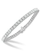 Bloomingdale's Diamond Tennis Bracelet In 14k White Gold, 6.25 Ct. T.w. - 100% Exclusive