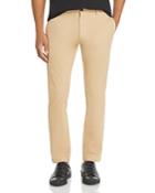 Hugo David Slim Fit Stretch Gabardine Chinos