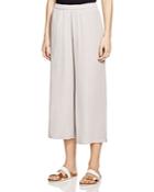 Eileen Fisher Silk Culottes - 100% Bloomingdale's Exclusive