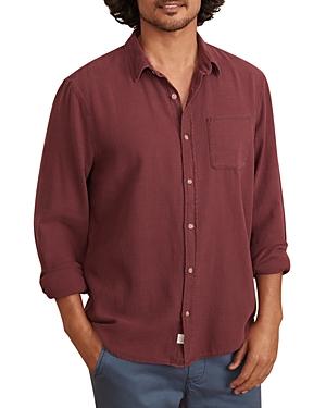 Marine Layer Kressent Long Sleeve Shirt